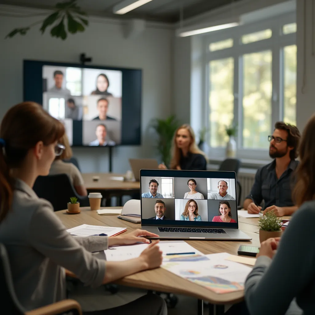 Session de groupe