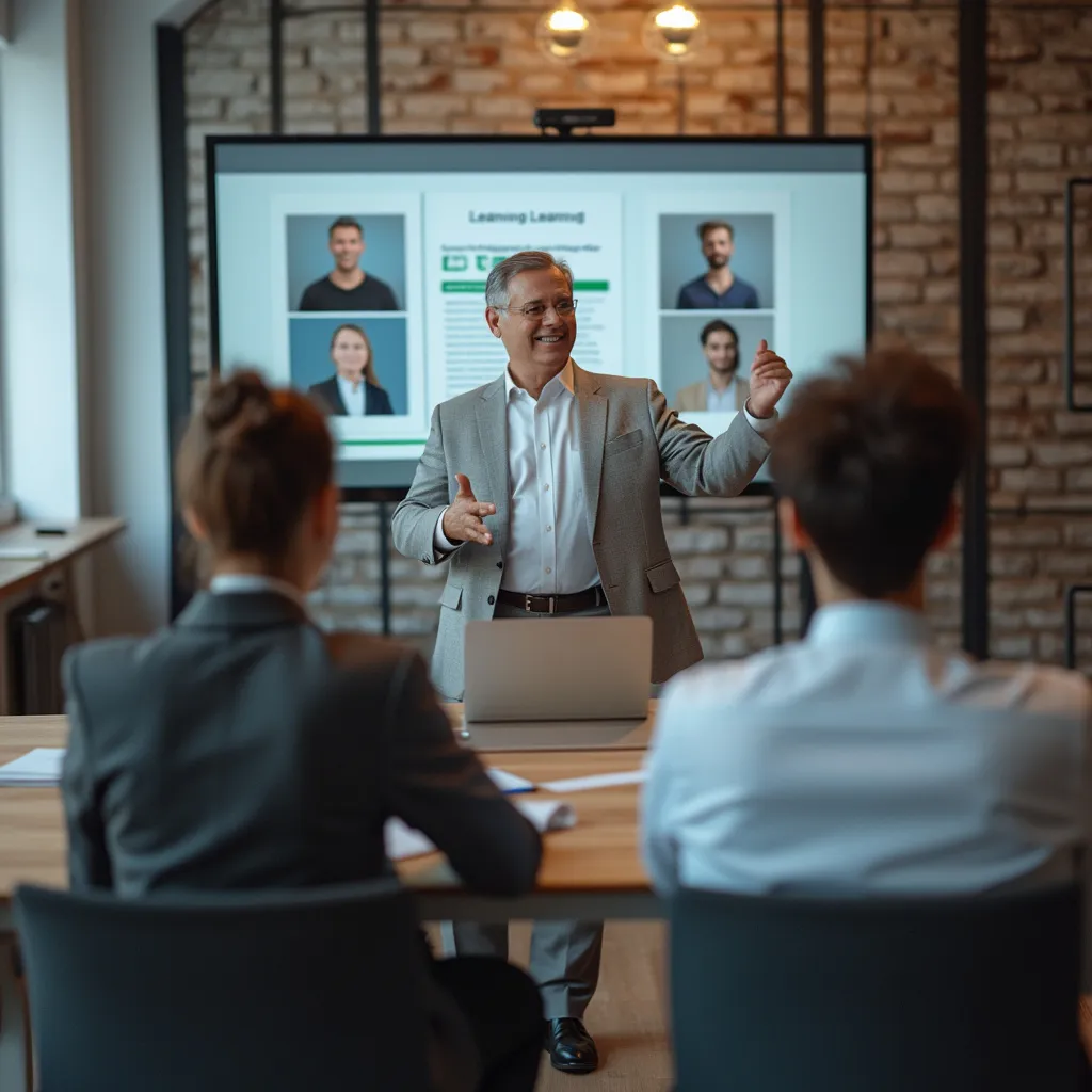 Témoignage de client heureux